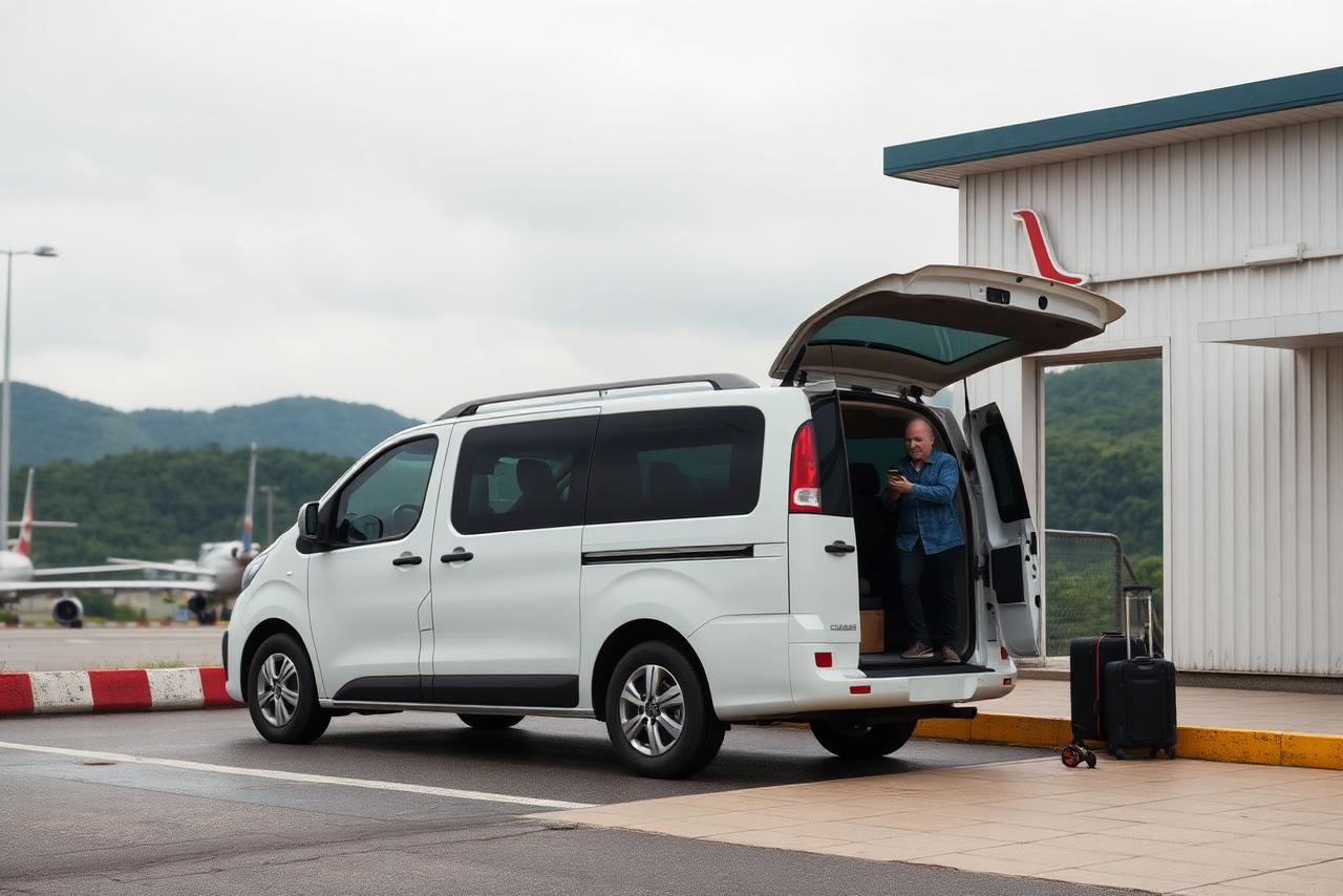 Sabiha Gökçen Airport to Bursa Transfer