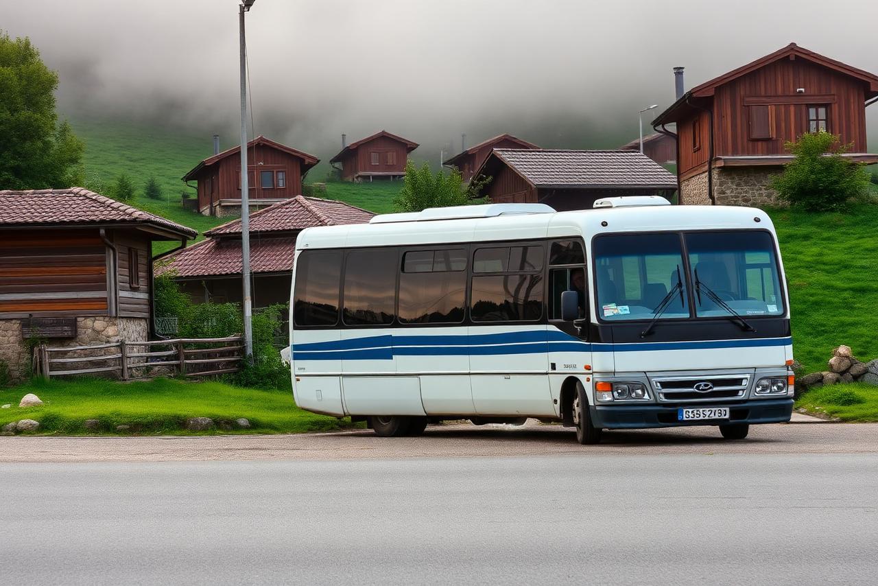 Istanbul City to Bursa Transfer